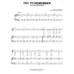Try To Remember